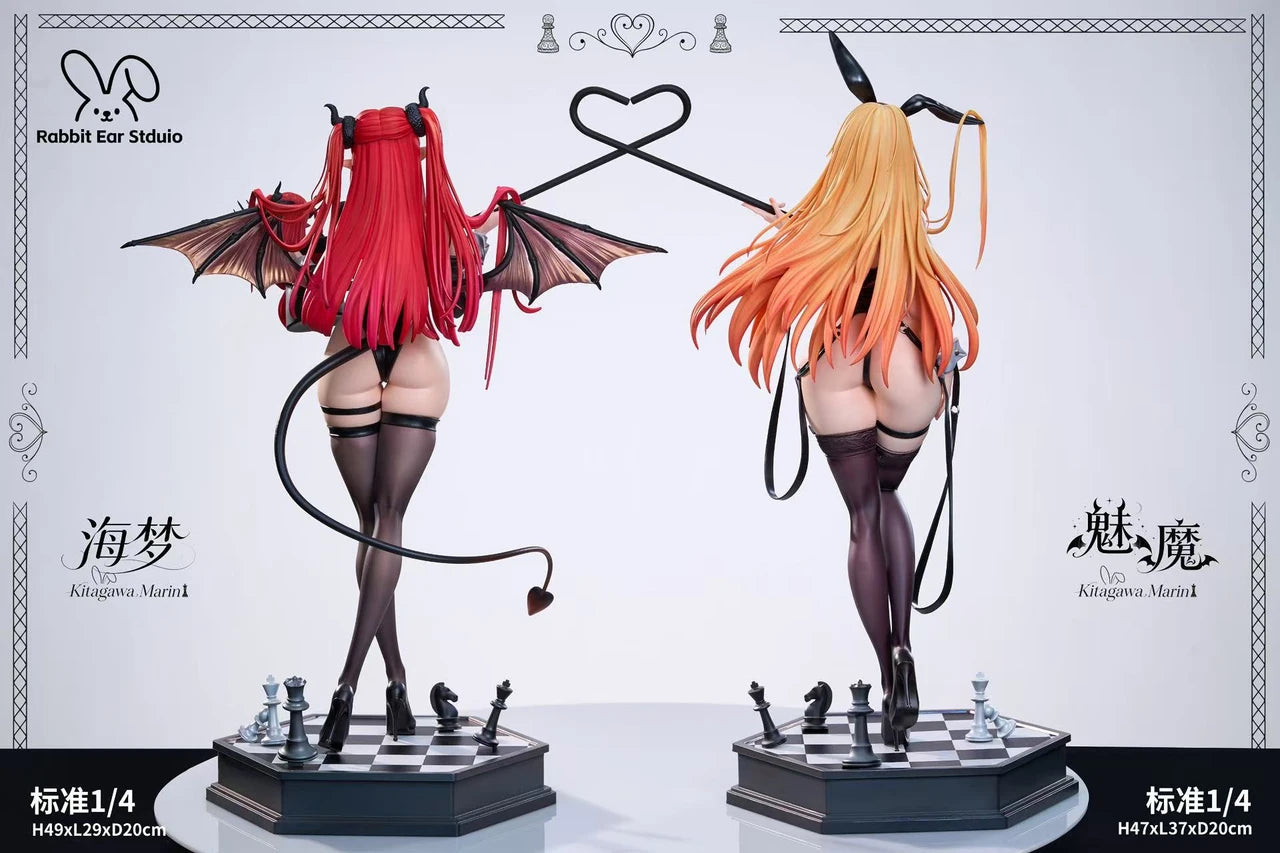 Kitagawa Marin hentai statue