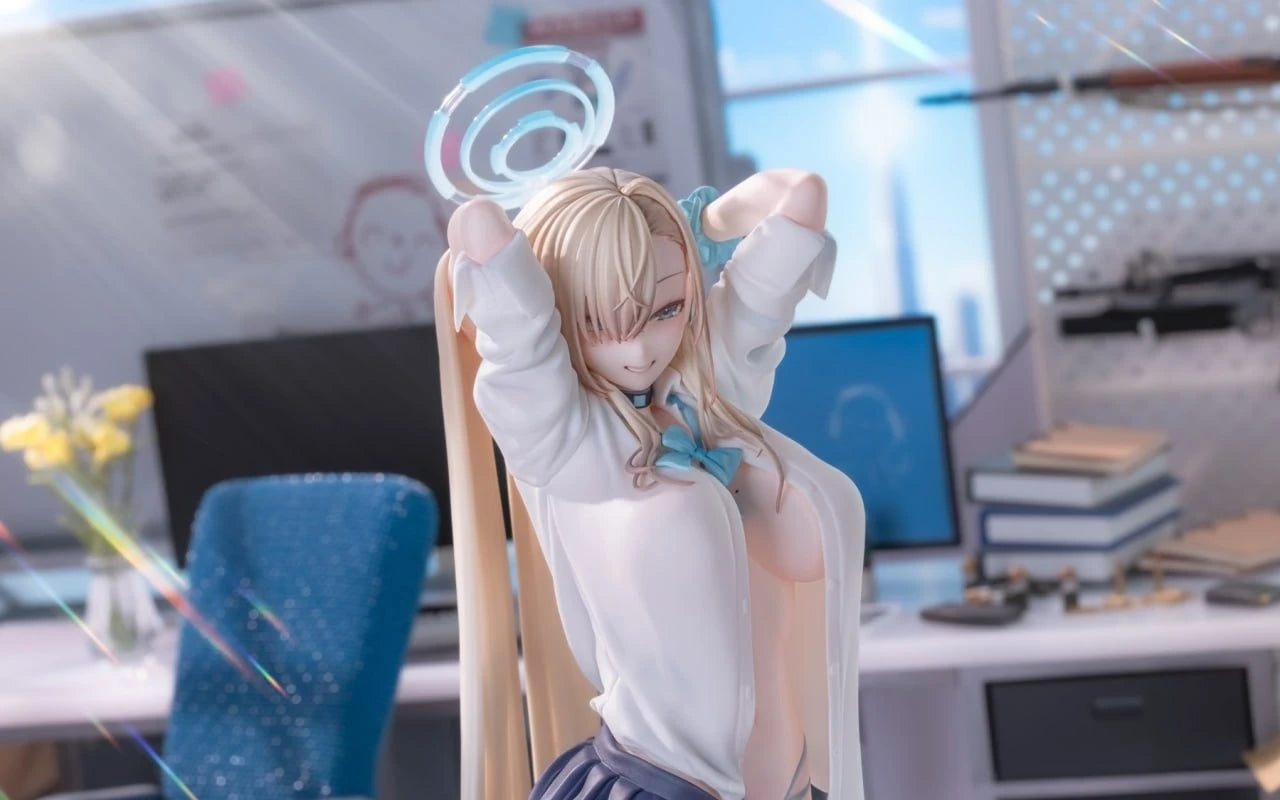 Blue Archive Ichinose Asuna hentai figure
