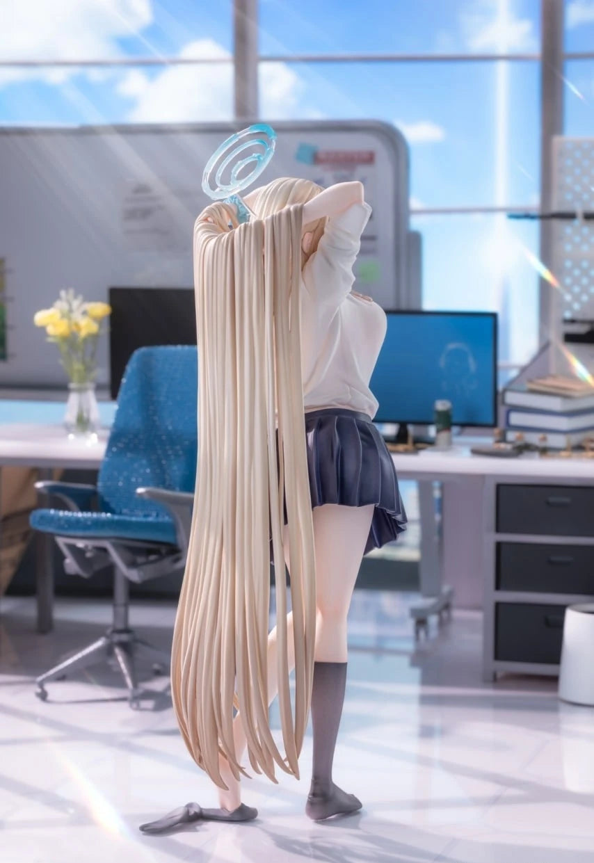 Blue Archive Ichinose Asuna statue