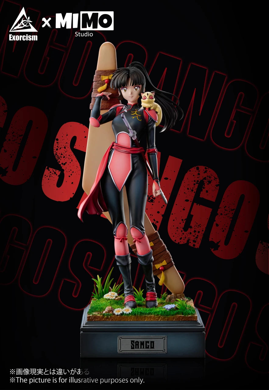 [Pre-order] 1/6 Sango - Exorcism × Mimo Studio