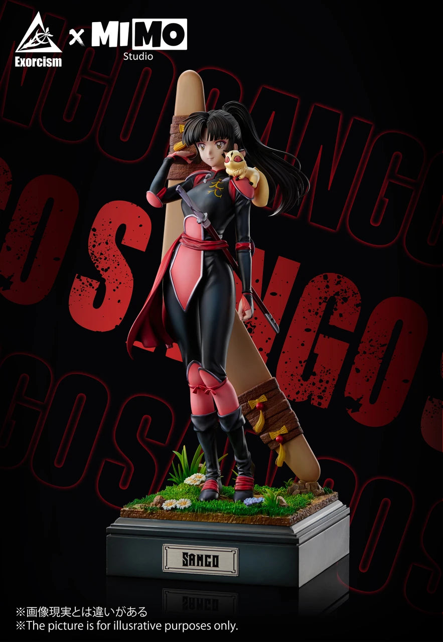 [Pre-order] 1/6 Sango - Exorcism × Mimo Studio