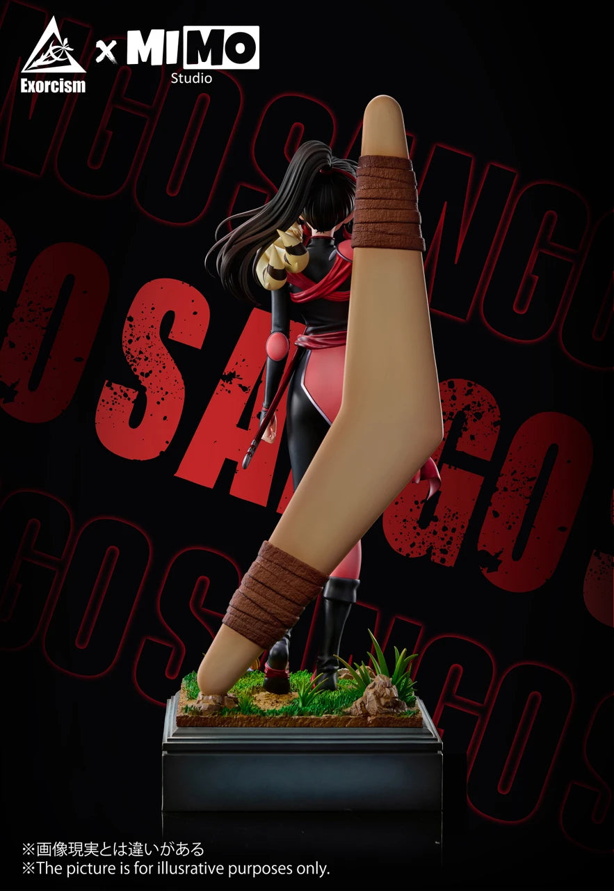 [Pre-order] 1/6 Sango - Exorcism × Mimo Studio