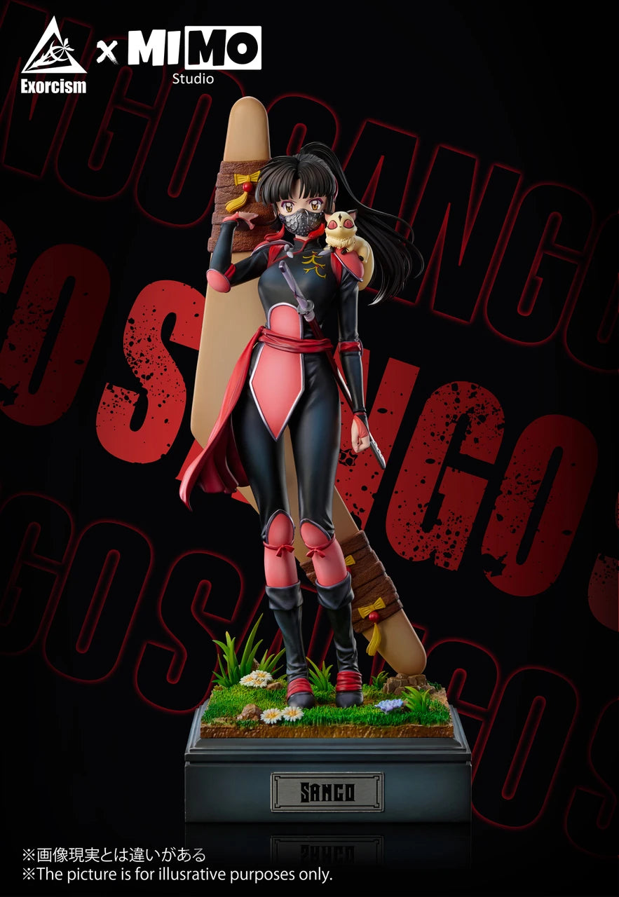 [Pre-order] 1/6 Sango - Exorcism × Mimo Studio