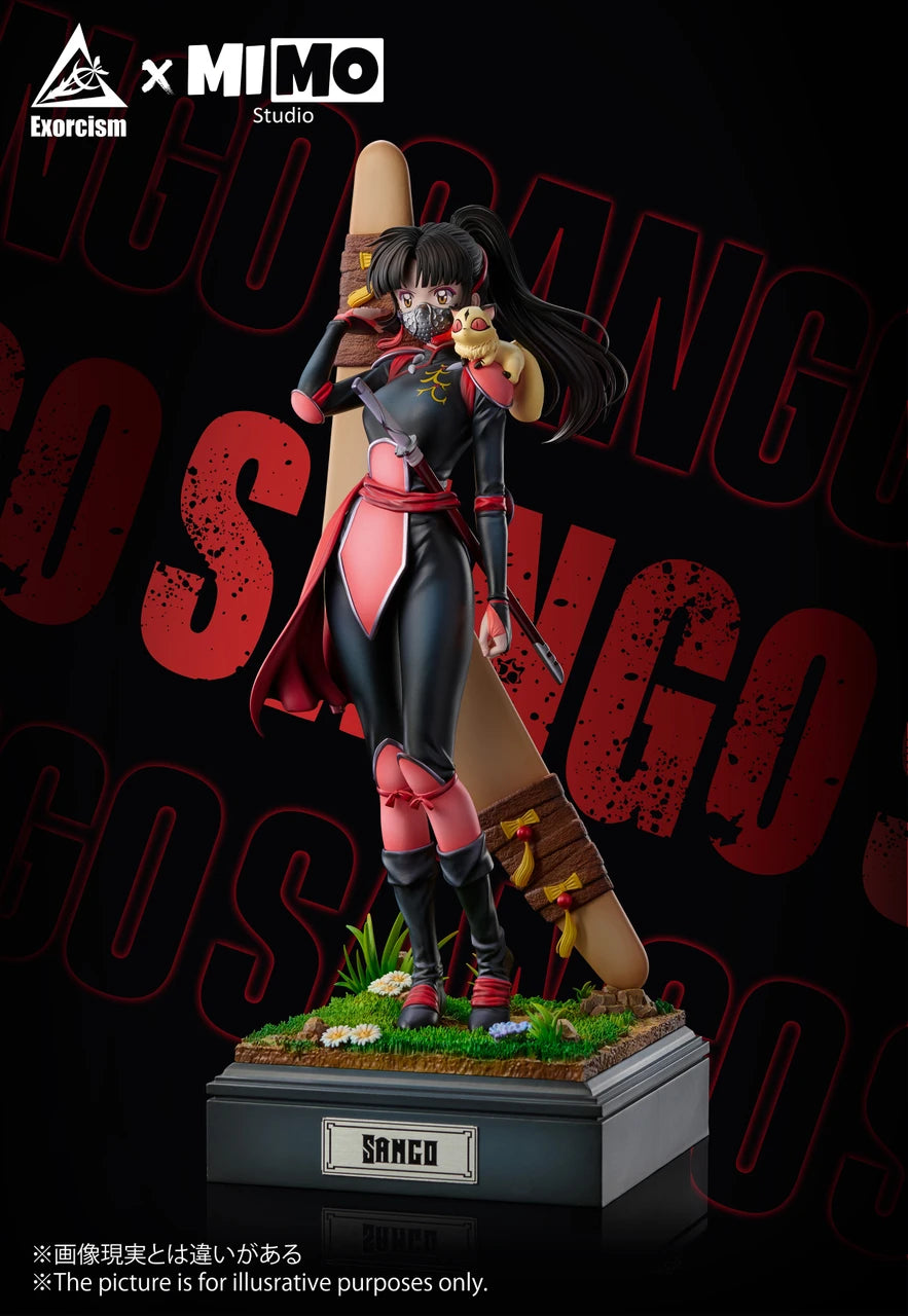 [Pre-order] 1/6 Sango - Exorcism × Mimo Studio