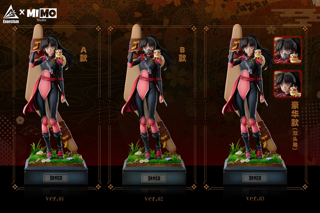 [Pre-order] 1/6 Sango - Exorcism × Mimo Studio