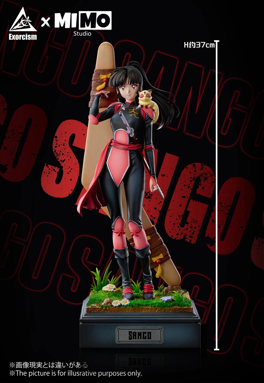 [Pre-order] 1/6 Sango - Exorcism × Mimo Studio