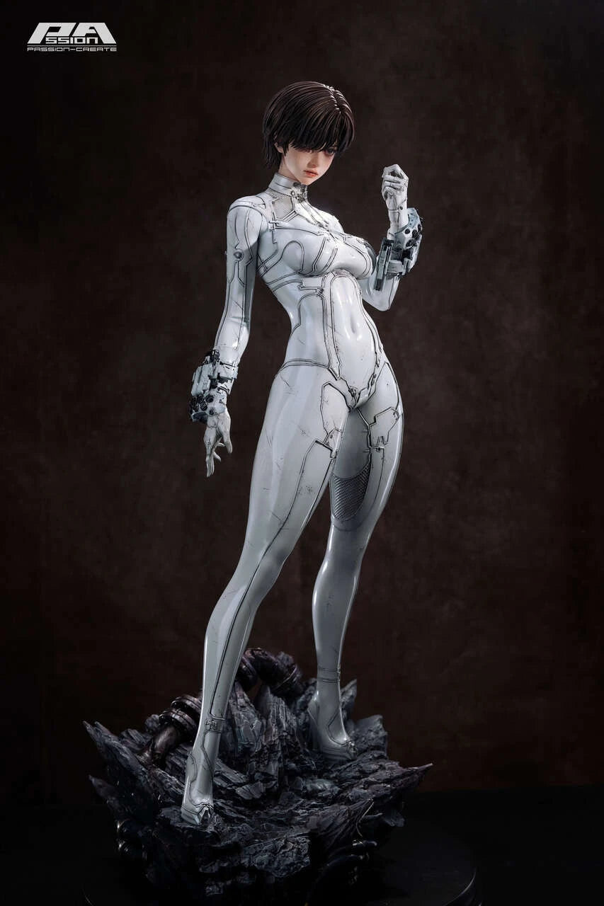Stellar Blade Blood Rain Evie statue
