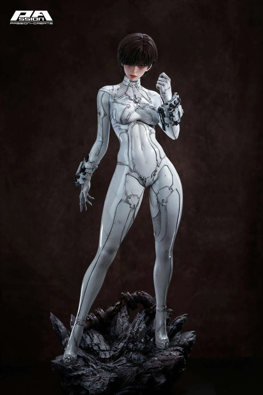 Stellar Blade Blood Rain Evie anime statue
