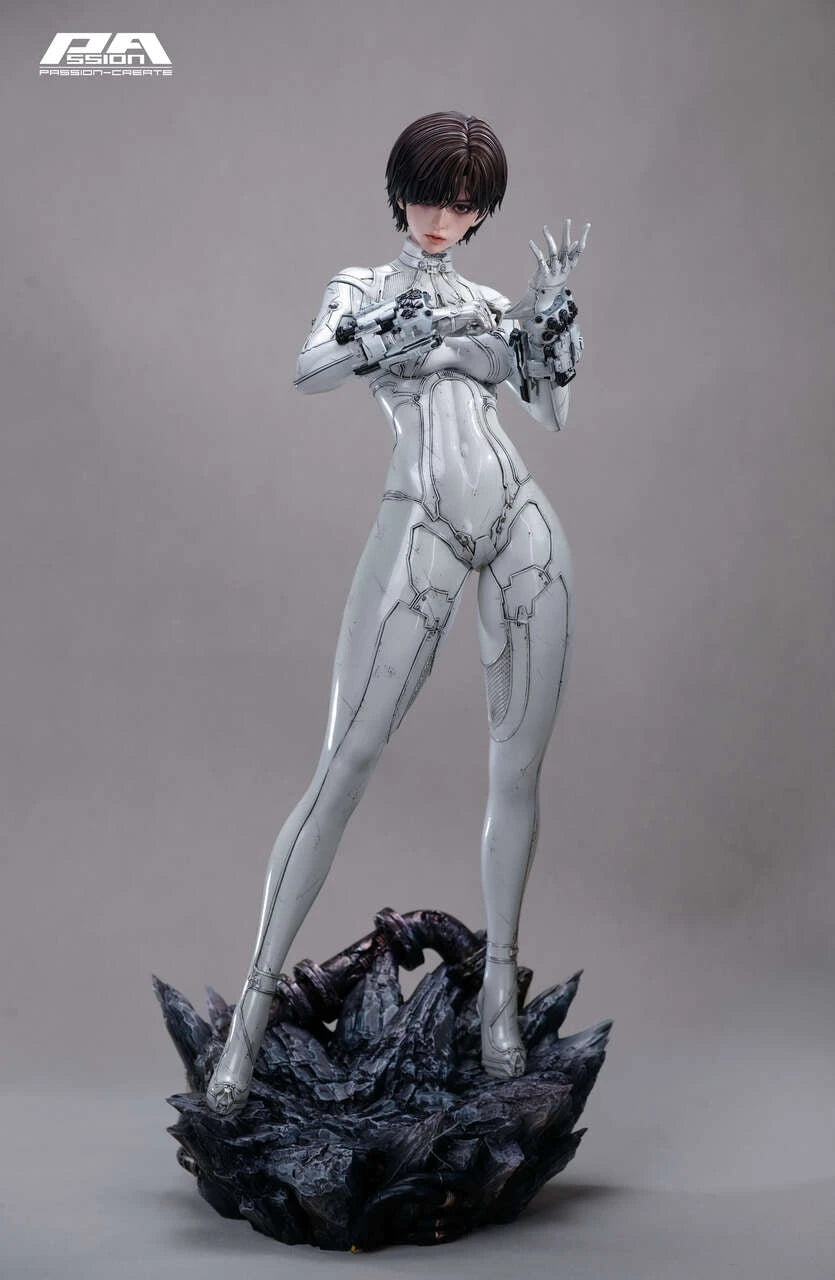 Stellar Blade Blood Rain Evie figure