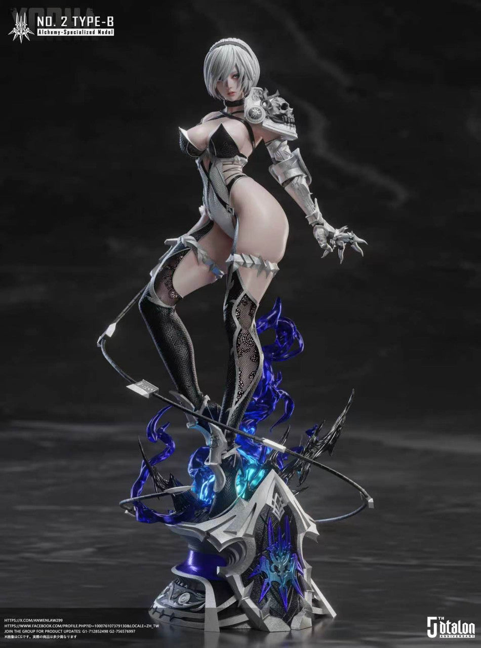 [Pre-order] 1/4 NieR 2B - Dtalon Production Studio