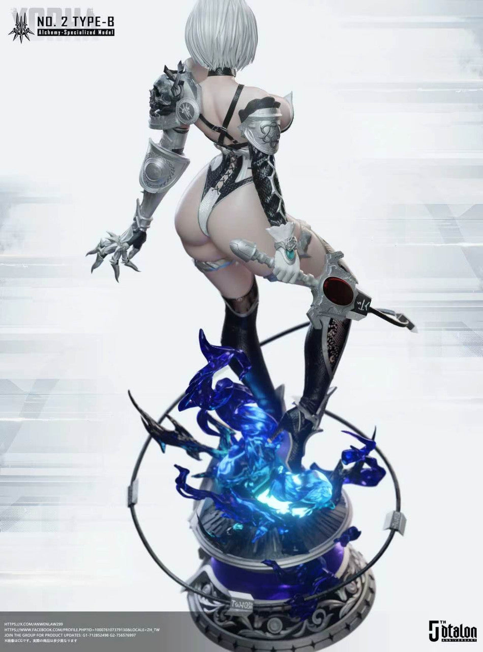 NieR 2B sexy statue