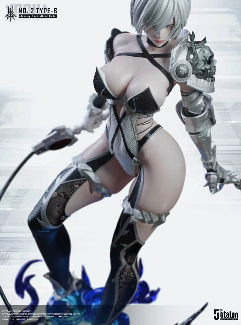 NieR 2B sexy figure