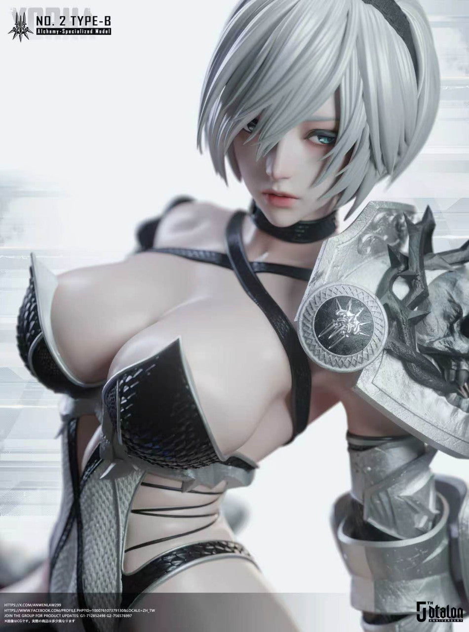 NieR 2B hentai collection
