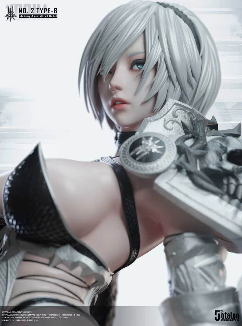 NieR 2B sexy collection