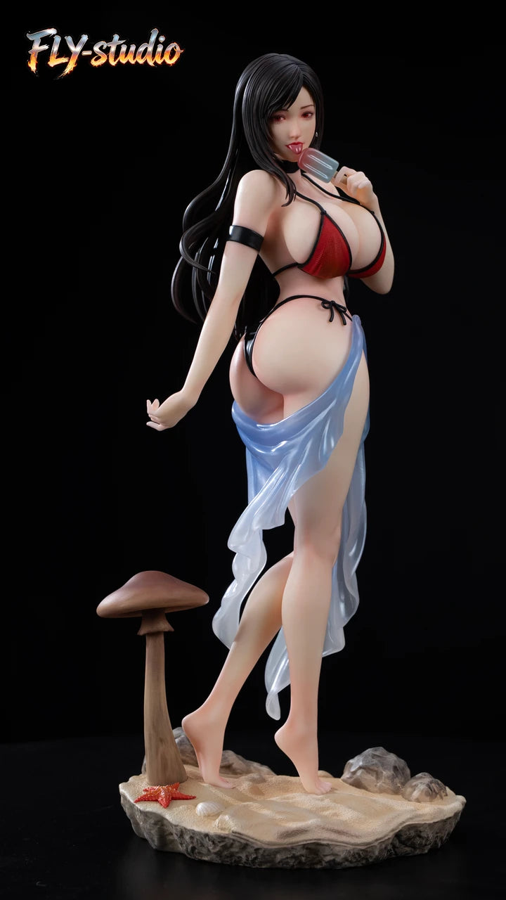 Tifa Swimsuit sexy statue
