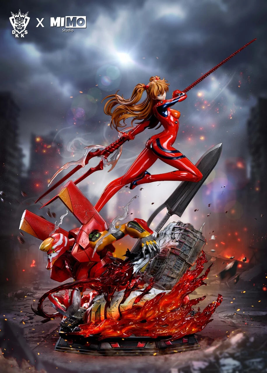 Asuka figure