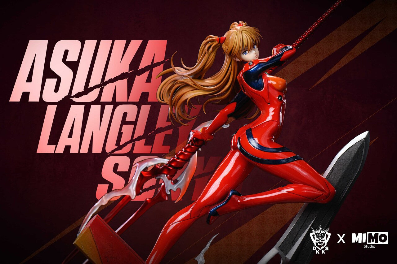 Asuka sexy figure