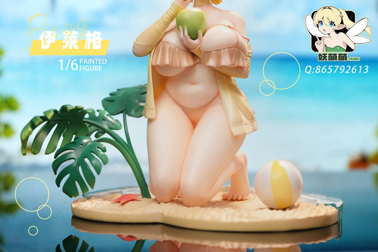 [Pre-order] 1/6 NIKKE Elegg - YaoMengMeng Studio