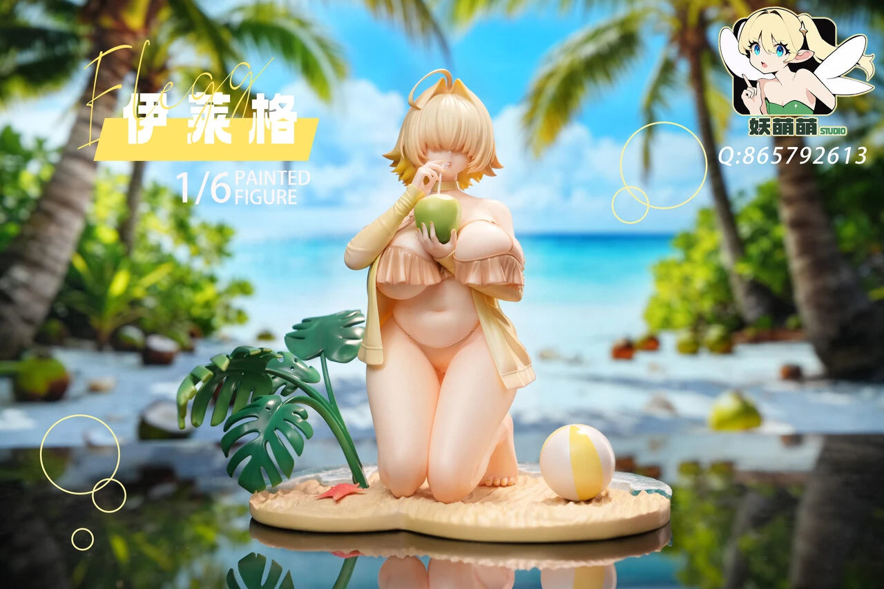 NIKKE Elegg figure