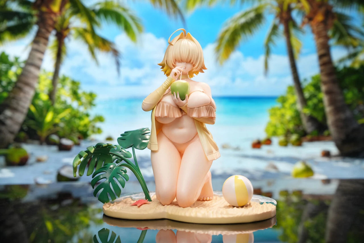 NIKKE Elegg anime figure