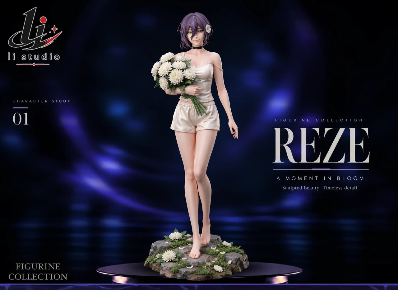 Reze anime figure