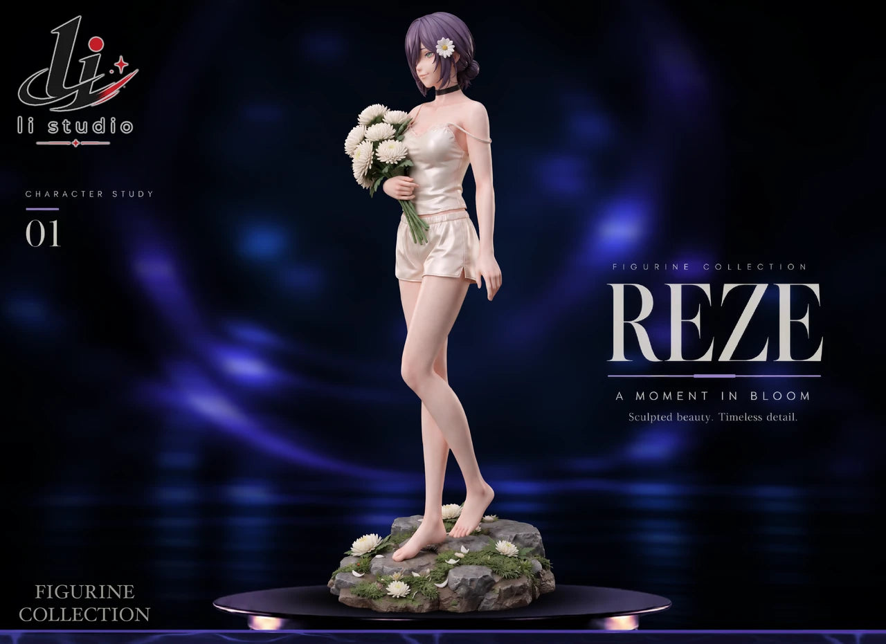 Reze statue
