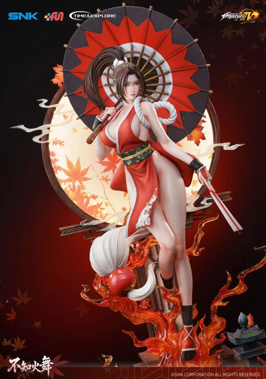 Mai Shiranui collection