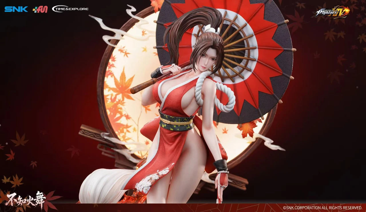 [Pre-order] 1/4 Mai Shiranui - TIME EXPLORE Studio