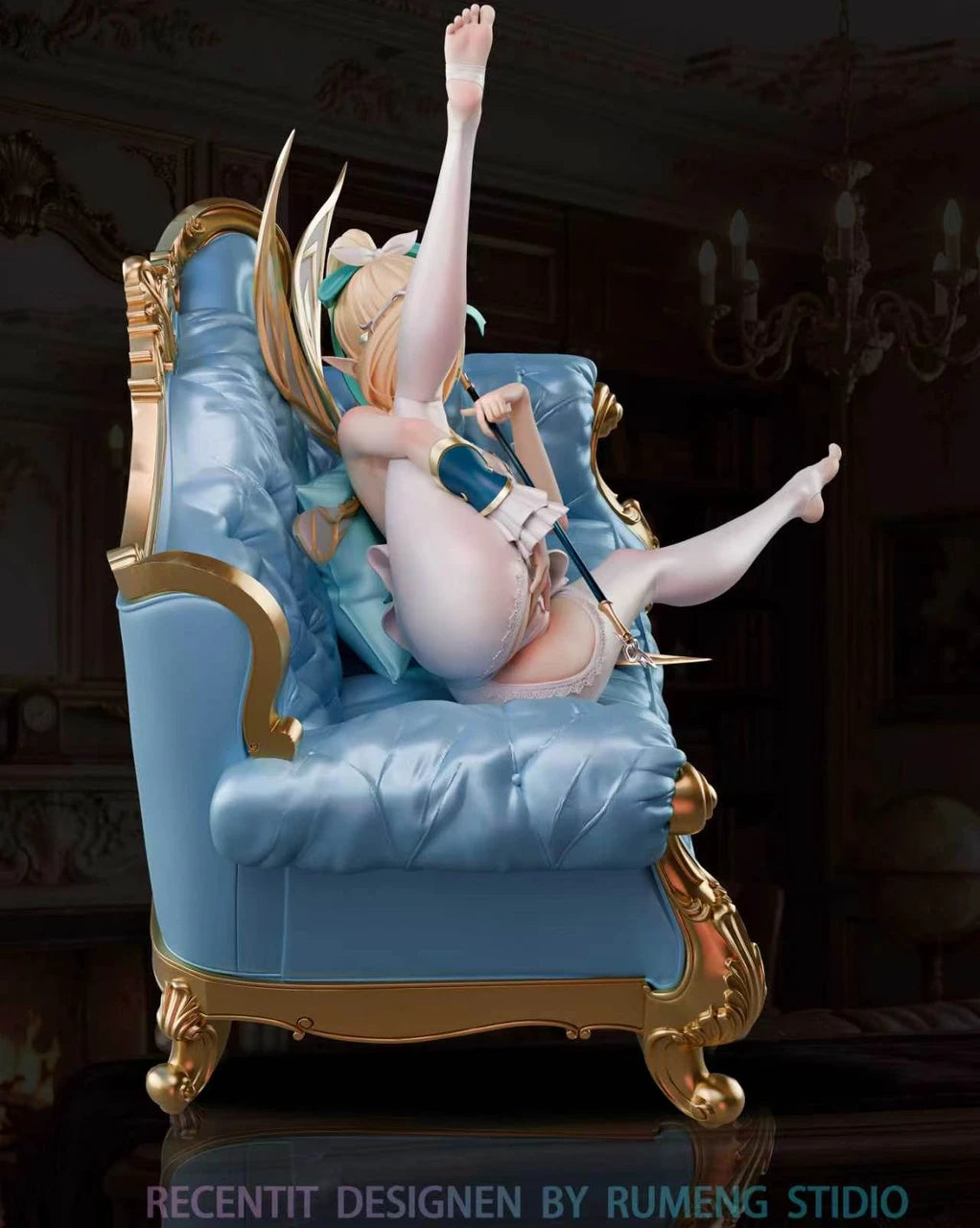 Vesna anime figure