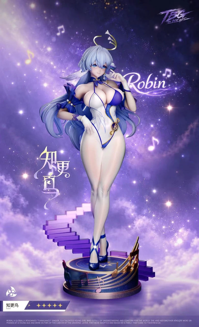 [Pre-order] 1/6 Robin-TBG Studio