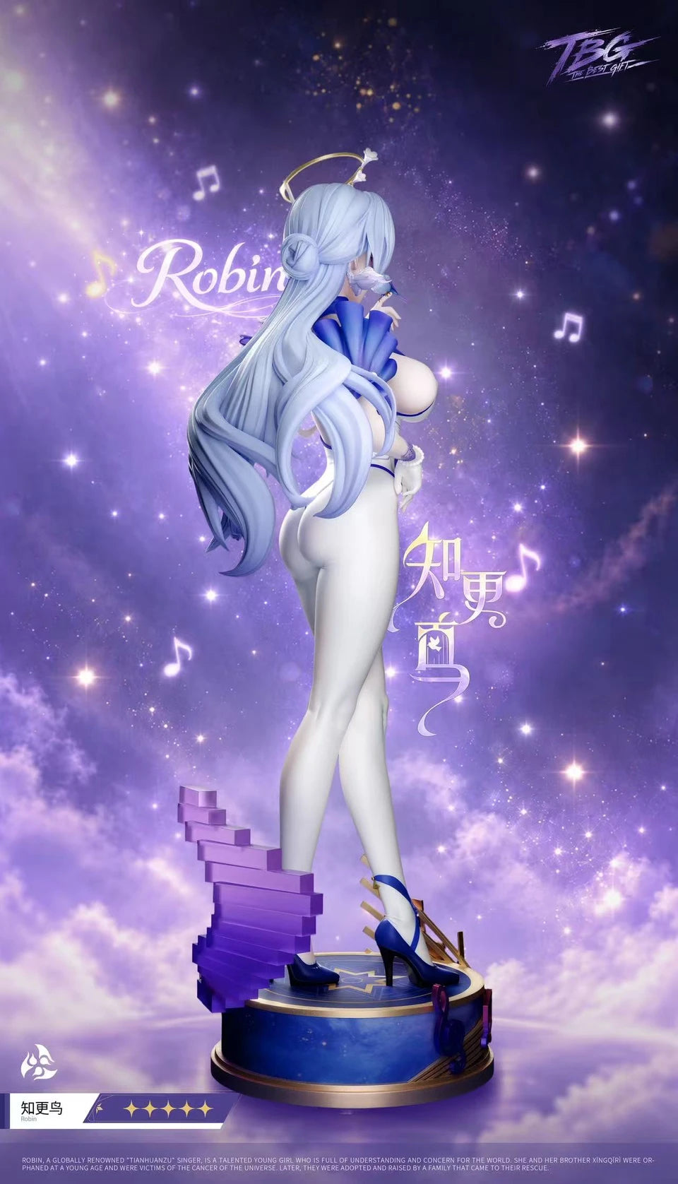[Pre-order] 1/6 Robin-TBG Studio