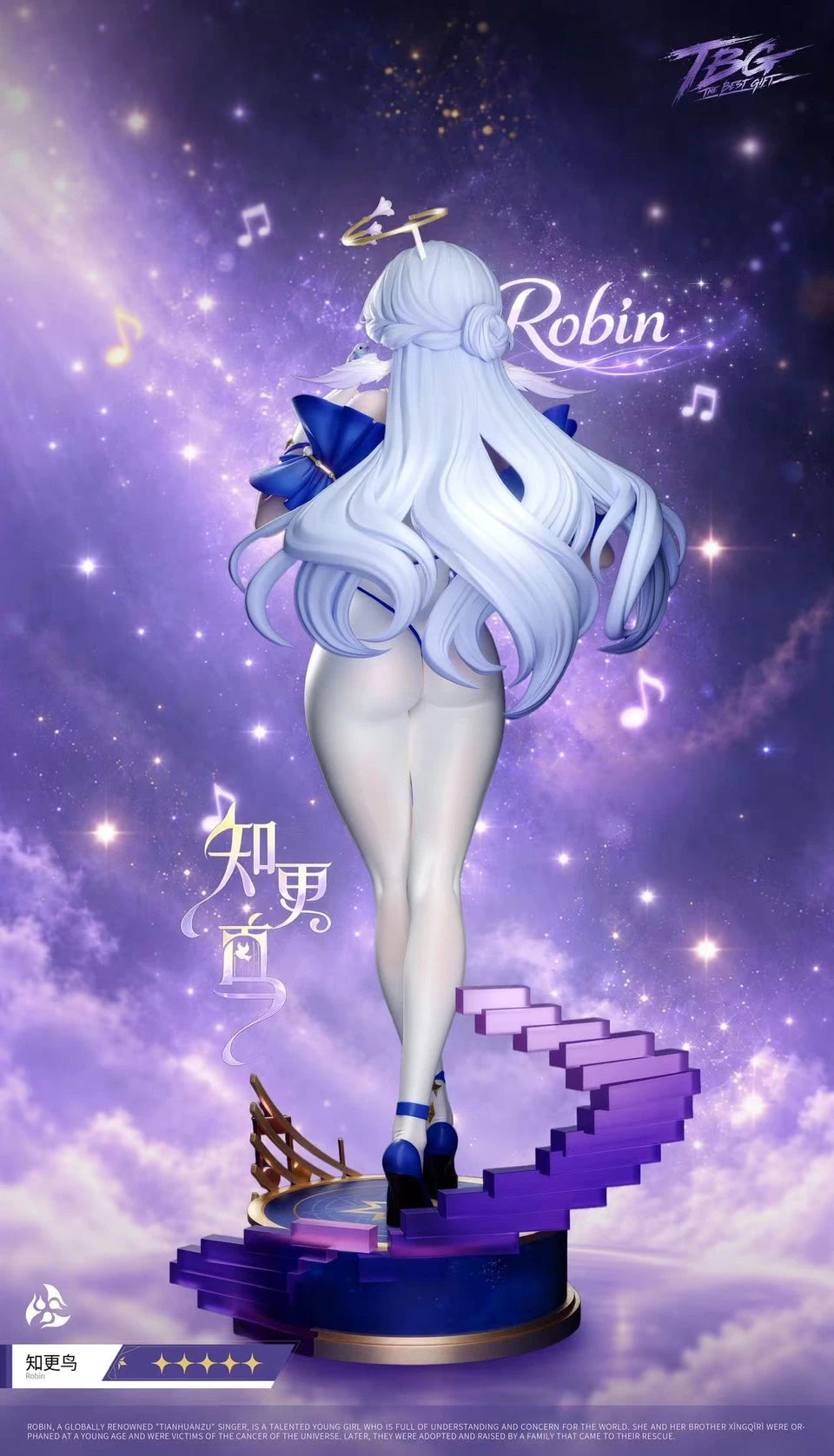 [Pre-order] 1/6 Robin-TBG Studio