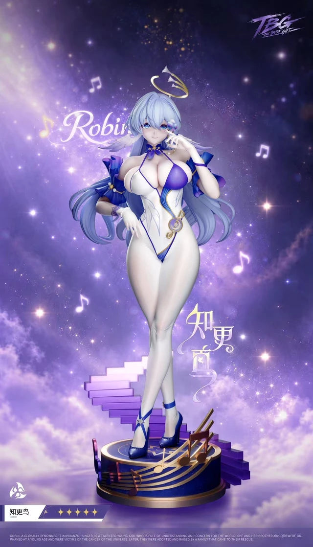 [Pre-order] 1/6 Robin-TBG Studio