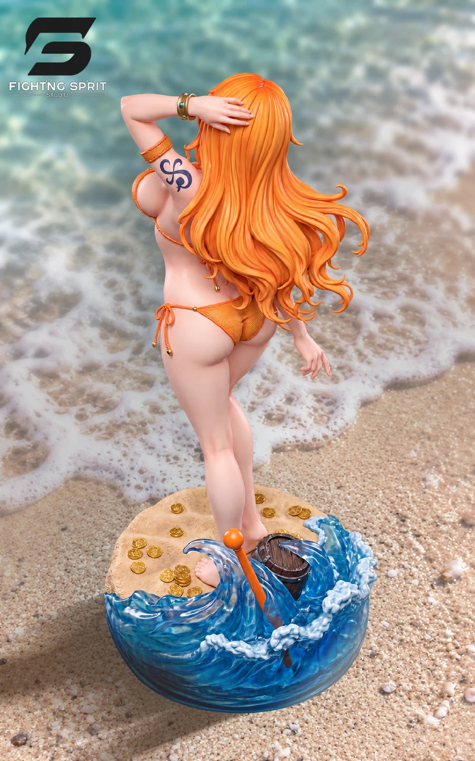 [Pre-order] 1:6  Nami Swimsuit - Fighting Sprit Studio