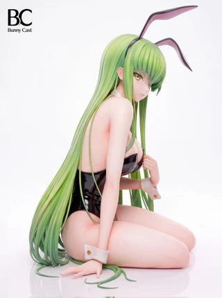 [Pre-order] 1:6  Bunny C.C.  - Bunny Cast Studio