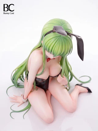 [Pre-order] 1:6  Bunny C.C.  - Bunny Cast Studio