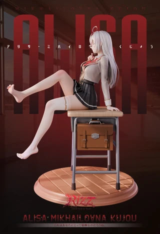 [Pre-order] 1:6  Alisa Mikhailovna Kujou  - Rizz Studio
