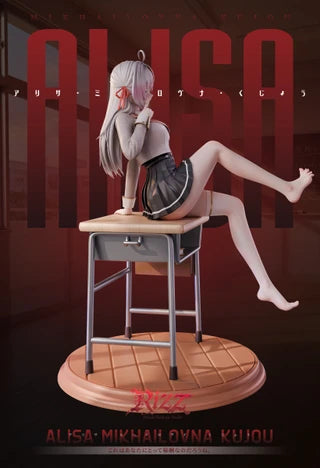 [Pre-order] 1:6  Alisa Mikhailovna Kujou  - Rizz Studio