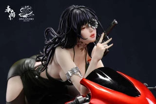 [Pre-order] 1:4  Spider Lily Motorcycle - DIVA Studio