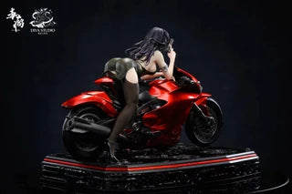 [Pre-order] 1:4  Spider Lily Motorcycle - DIVA Studio