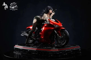 [Pre-order] 1:4  Spider Lily Motorcycle - DIVA Studio