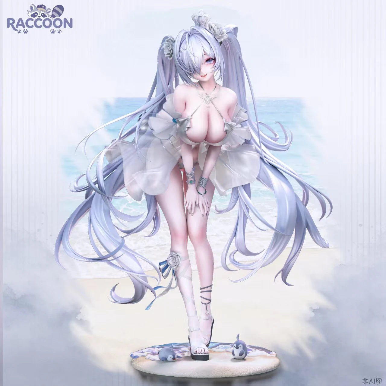 [Pre-order]  1:6 Cinderella - Raccoon Studio