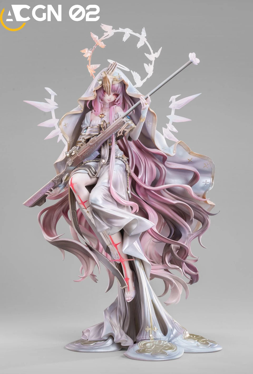 [Pre-order]  1:7 Lemuen - ACGN 02 Studio