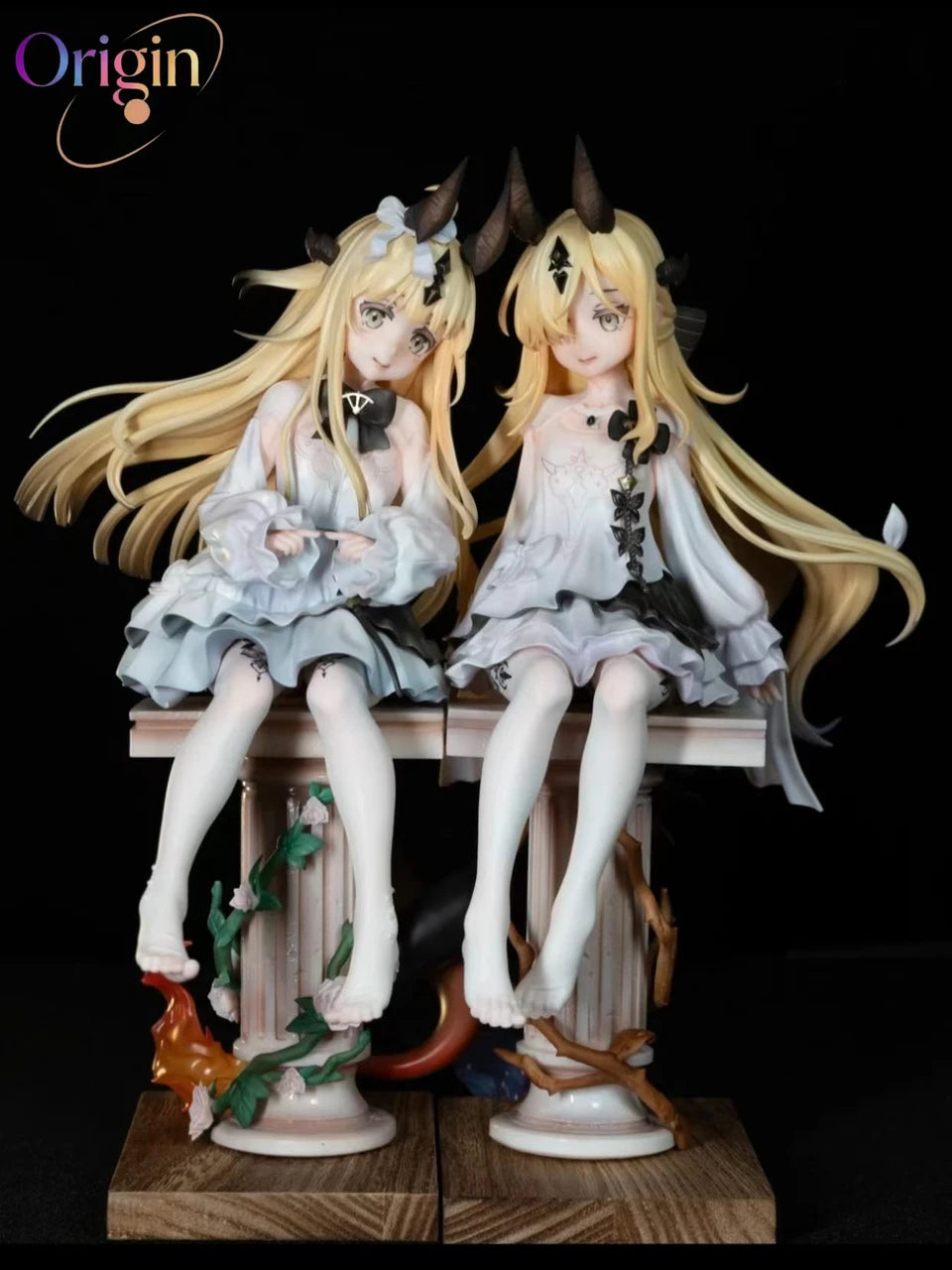 [Pre-order] 1:6 Young Reed & Young Eblana - Origin Studio