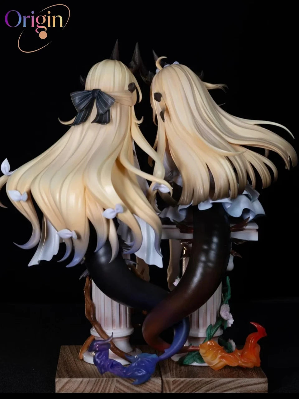 [Pre-order] 1:6 Young Reed & Young Eblana - Origin Studio