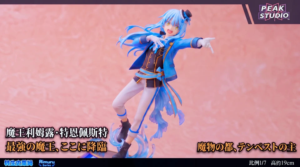 [Pre-order] 1:7 Rimuru Tempest - Peak Studio