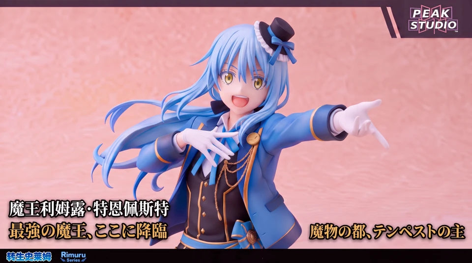 [Pre-order] 1:7 Rimuru Tempest - Peak Studio