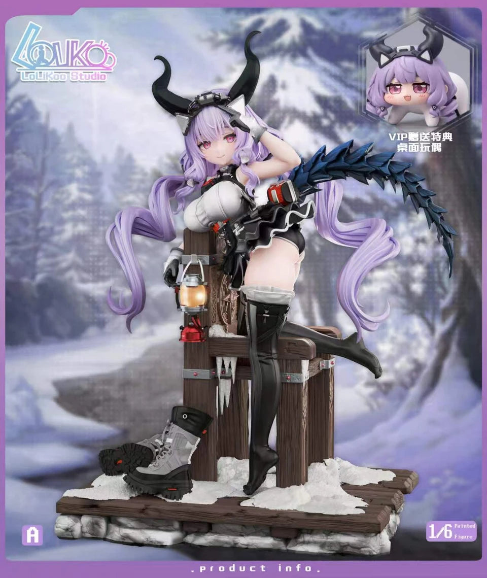 [Pre-order] 1:6  Typhon - Lolikoo Studio