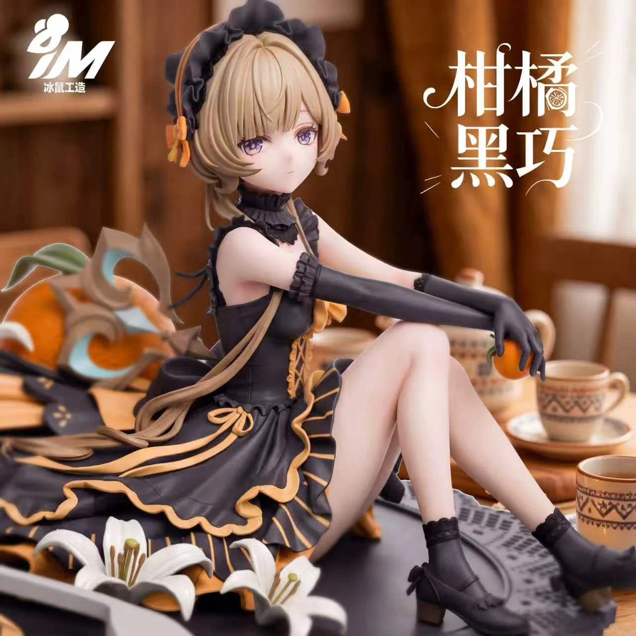 [Pre-order]  1:6 Sandrone - Ice Mouse Studio