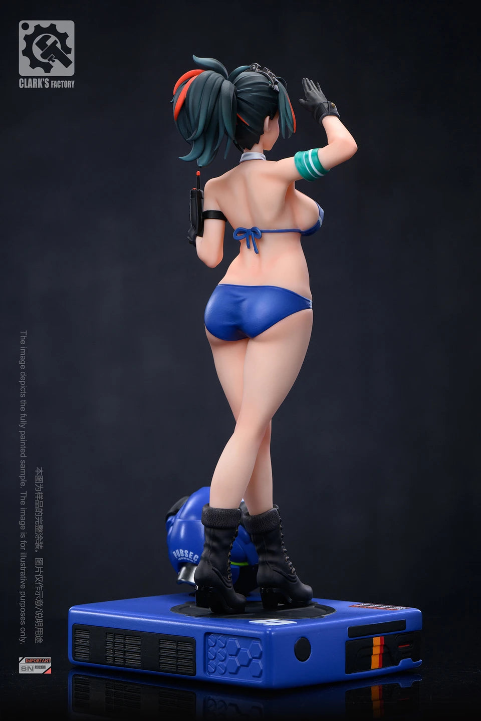 [Pre-order]  1:6 Zhu Yuan swimsuit- Clarke's Factory Studio